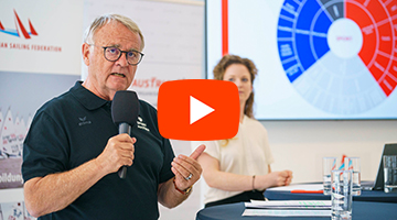 Die Pressekonferenz in der Videothek.